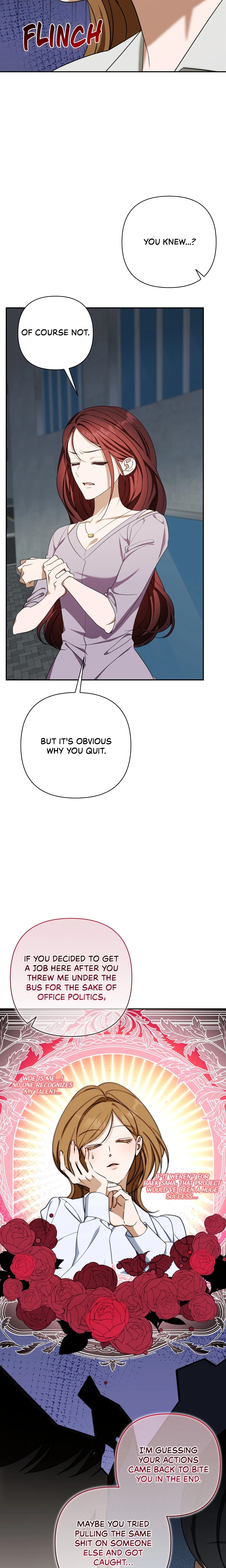 A Boss With Benefits (Uncensored) Page 12 - MangaHe