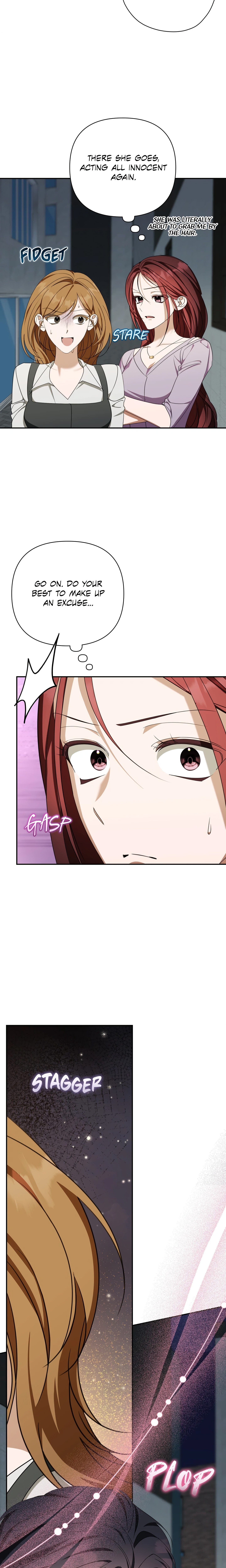 A Boss With Benefits (Uncensored) Page 16 - MangaHe
