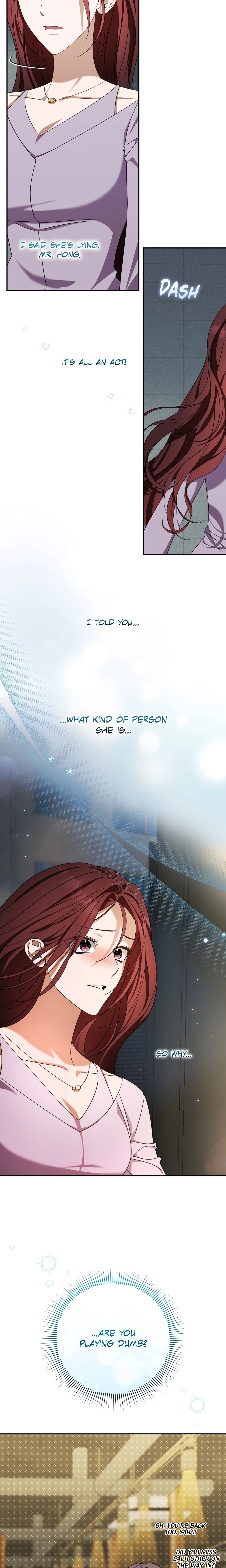 A Boss With Benefits (Uncensored) Page 20 - MangaHe
