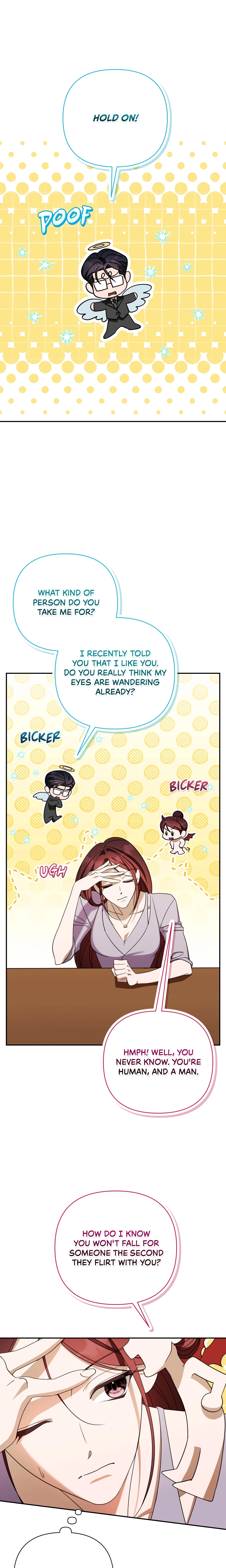 A Boss With Benefits (Uncensored) Page 3 - MangaHe