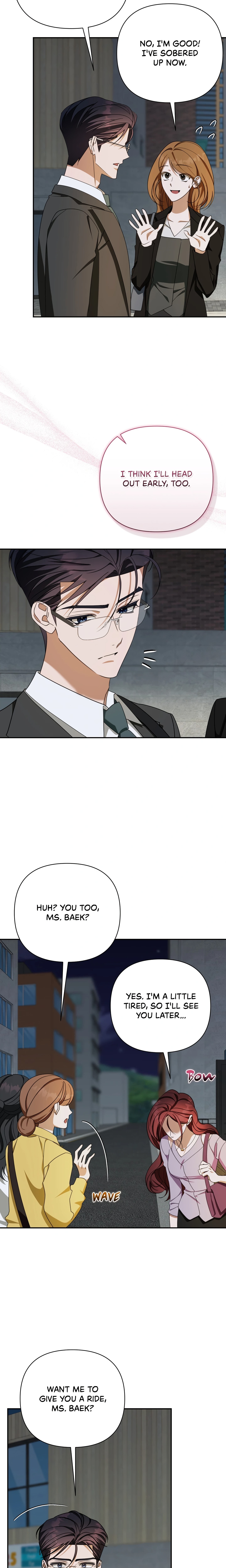 A Boss With Benefits (Uncensored) Page 22 - MangaHe