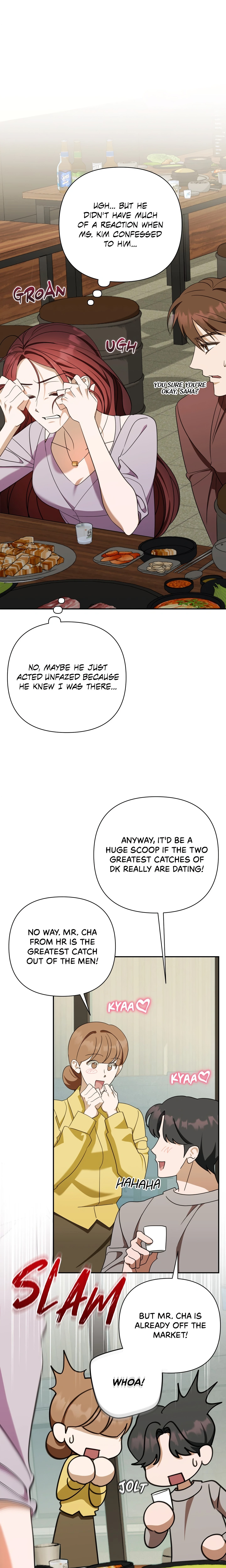 A Boss With Benefits (Uncensored) Page 5 - MangaHe