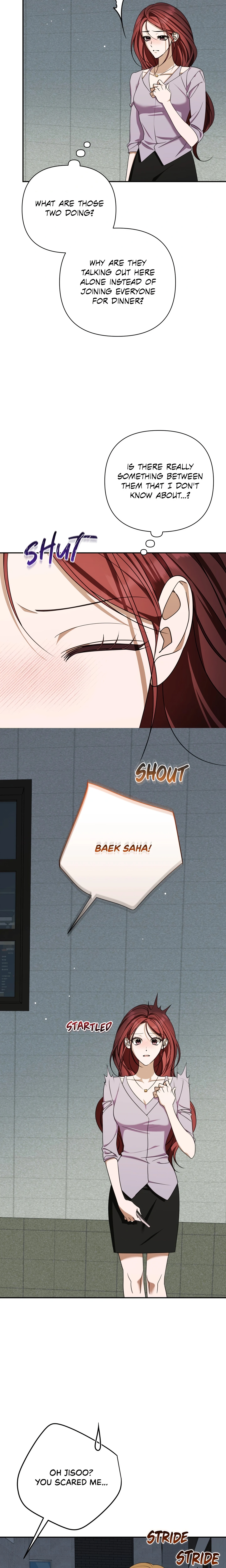 A Boss With Benefits (Uncensored) Page 9 - MangaHe