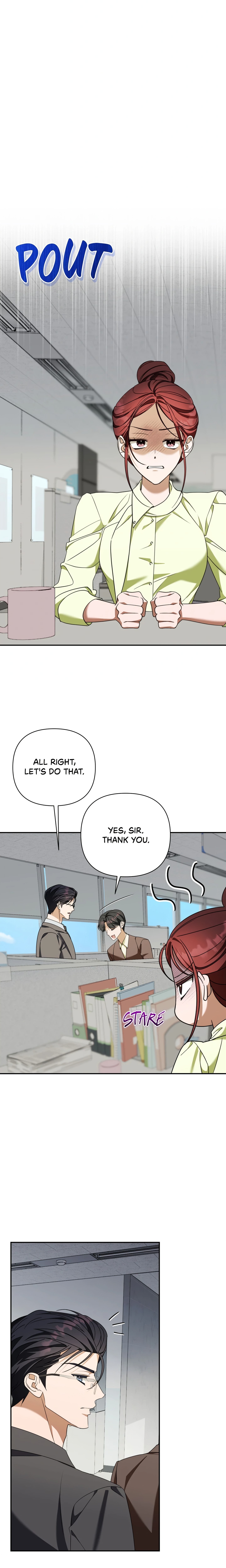 A Boss With Benefits (Uncensored) Page 11 - MangaHe