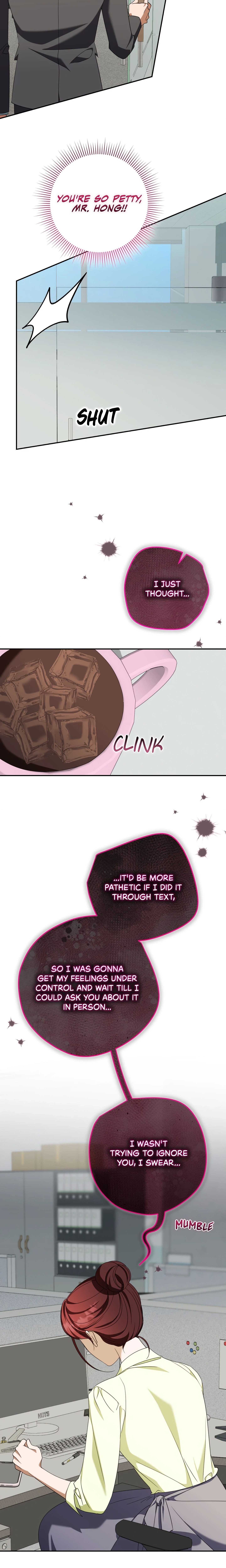 A Boss With Benefits (Uncensored) Page 13 - MangaHe