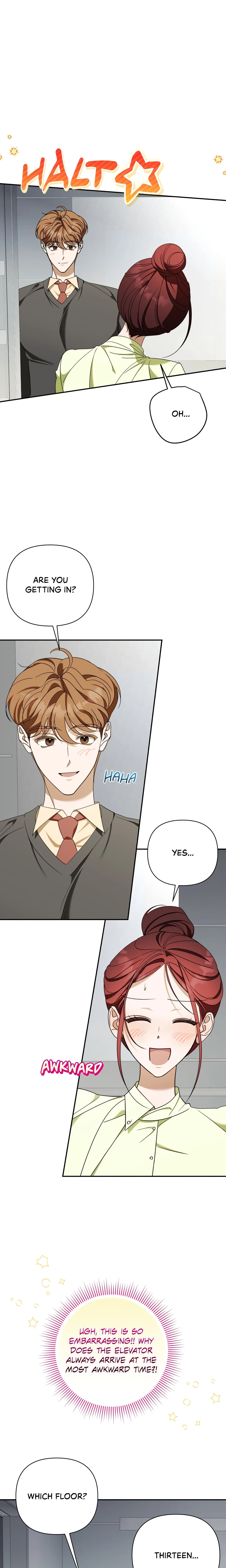 A Boss With Benefits (Uncensored) Page 16 - MangaHe