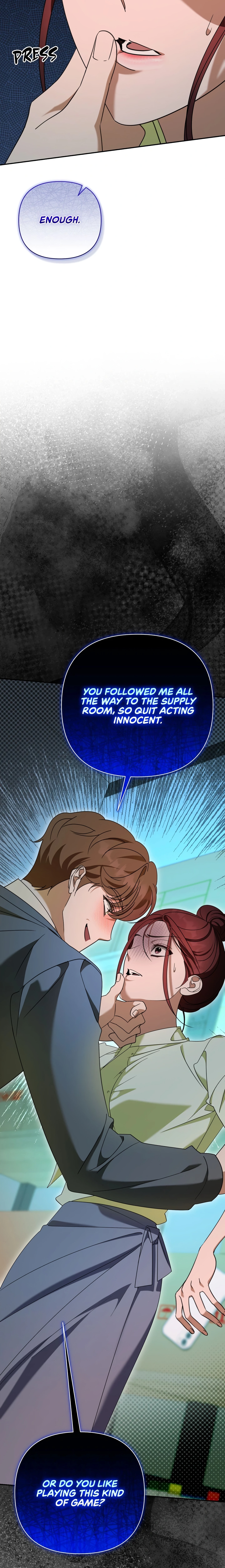 A Boss With Benefits (Uncensored) Page 23 - MangaHe