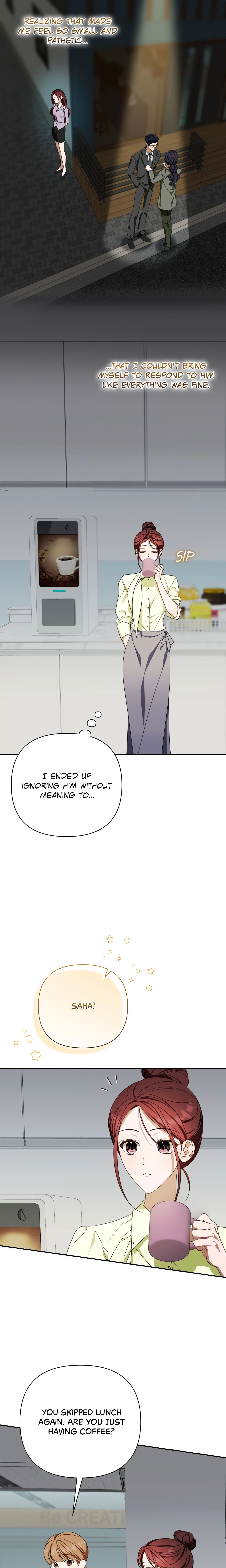 A Boss With Benefits (Uncensored) Page 5 - MangaHe