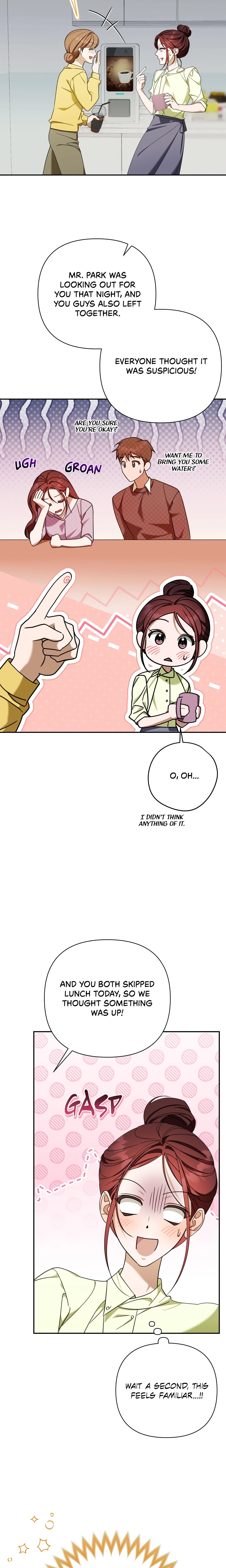 A Boss With Benefits (Uncensored) Page 7 - MangaHe