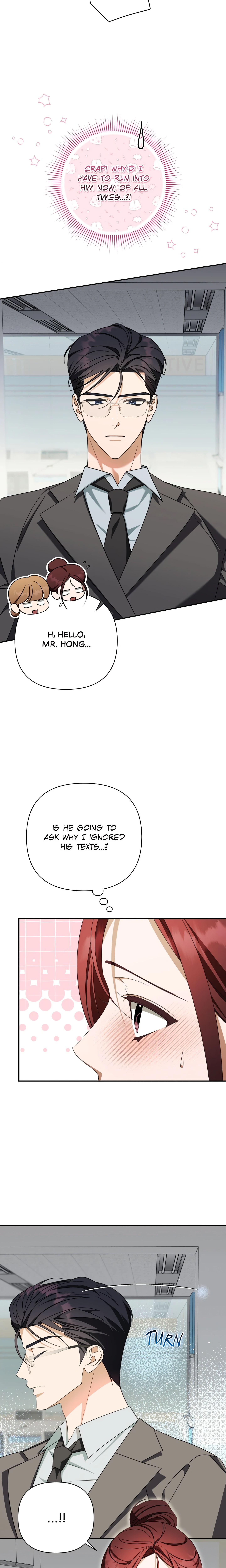A Boss With Benefits (Uncensored) Page 9 - MangaHe