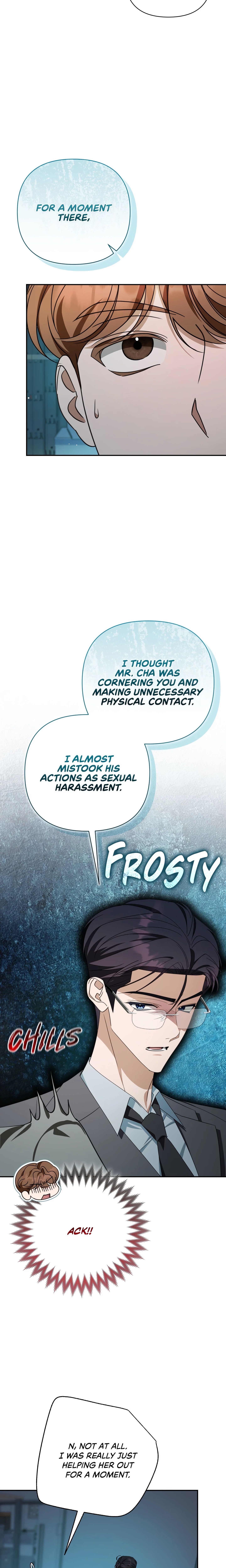 A Boss With Benefits (Uncensored) Page 13 - MangaHe
