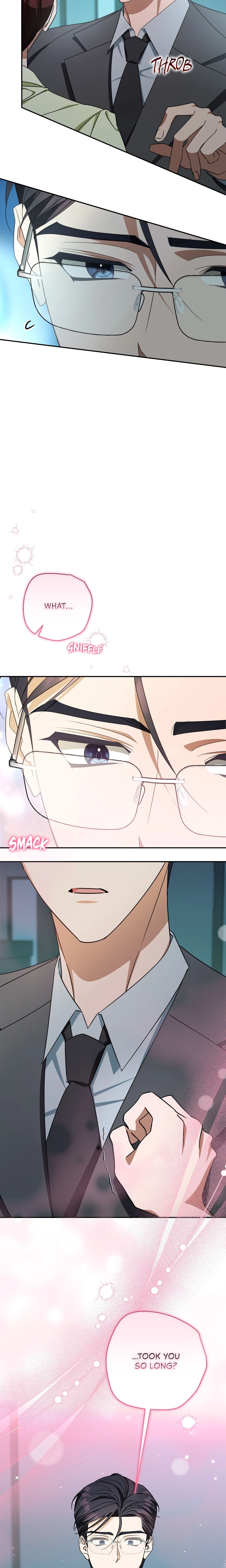A Boss With Benefits (Uncensored) Page 16 - MangaHe