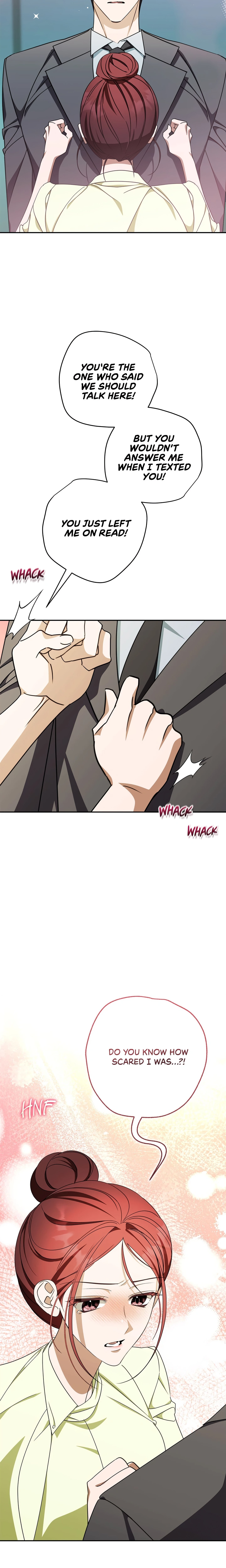 A Boss With Benefits (Uncensored) Page 17 - MangaHe