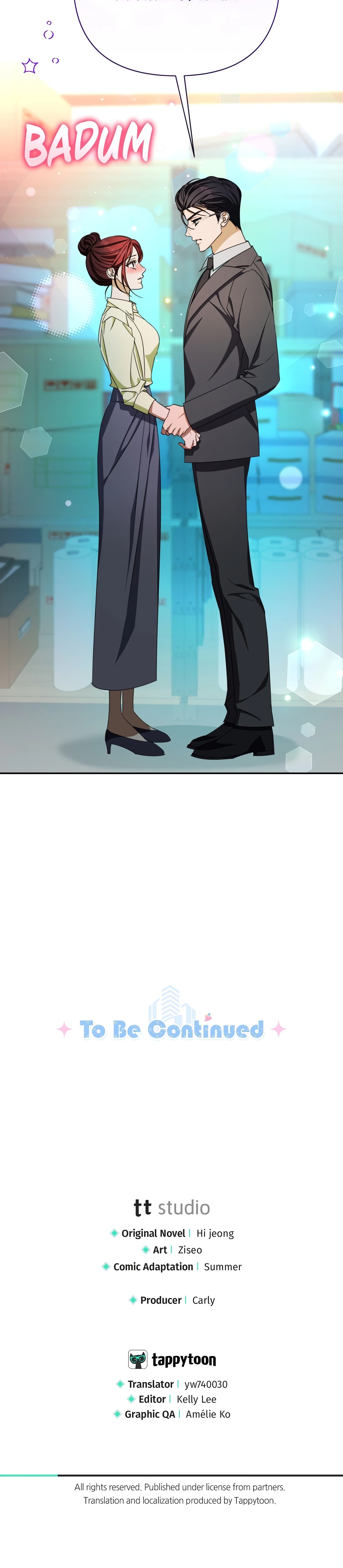 A Boss With Benefits (Uncensored) Page 28 - MangaHe