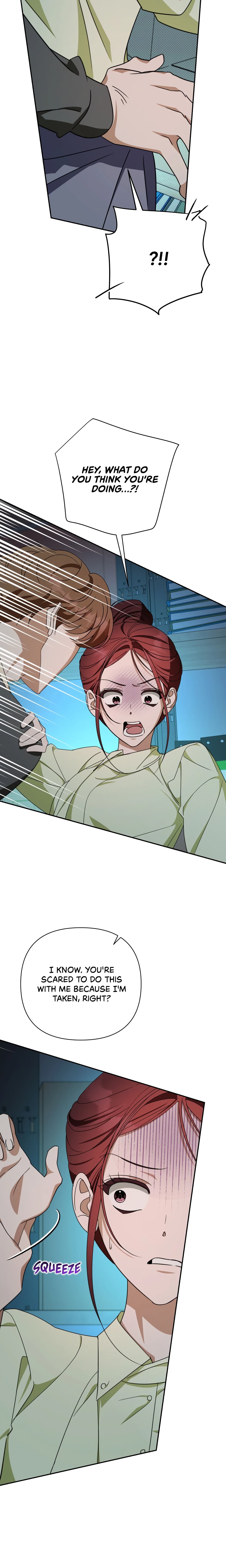 A Boss With Benefits (Uncensored) Page 5 - MangaHe