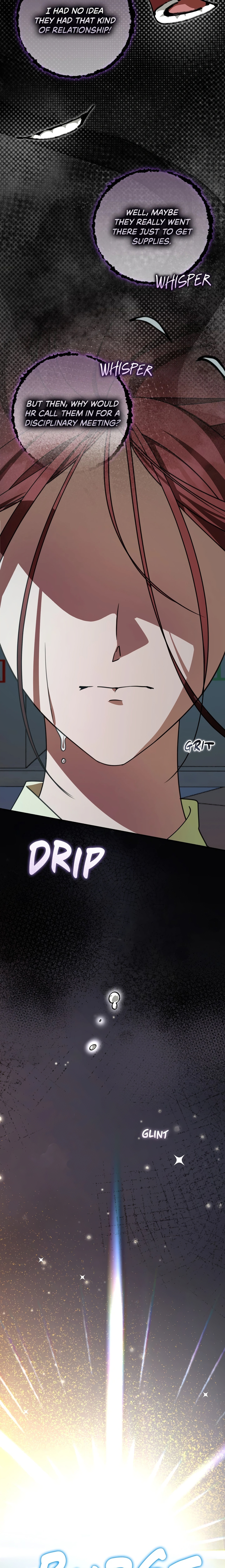 A Boss With Benefits (Uncensored) Page 9 - MangaHe