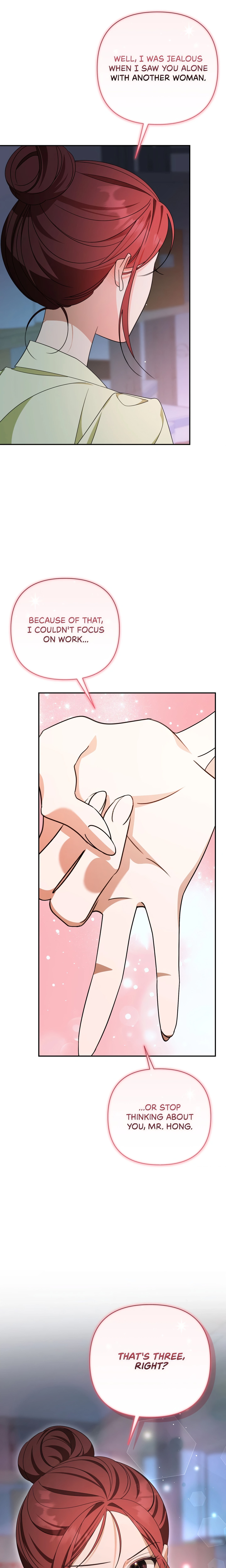 A Boss With Benefits (Uncensored) Page 12 - MangaHe