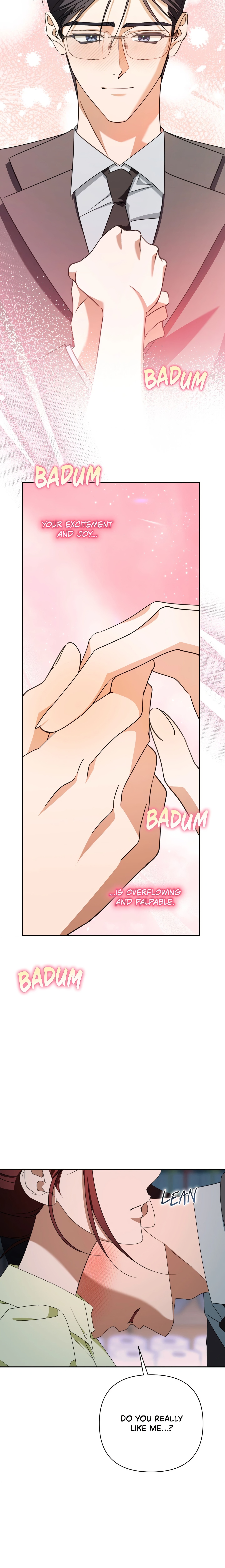 A Boss With Benefits (Uncensored) Page 15 - MangaHe