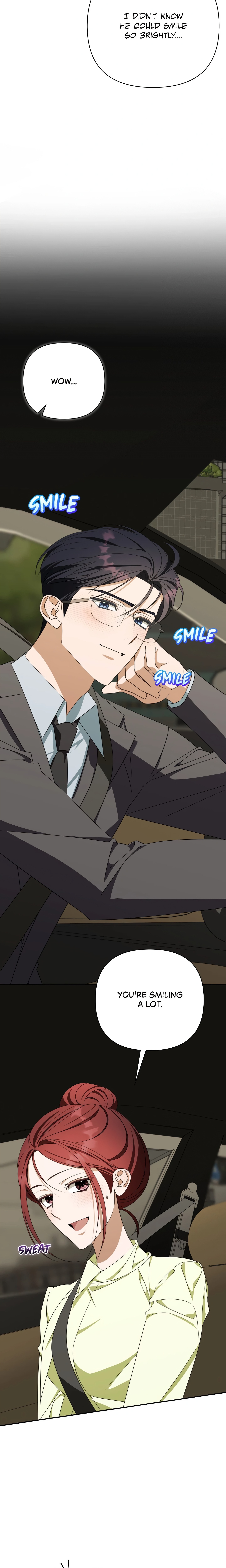 A Boss With Benefits (Uncensored) Page 18 - MangaHe