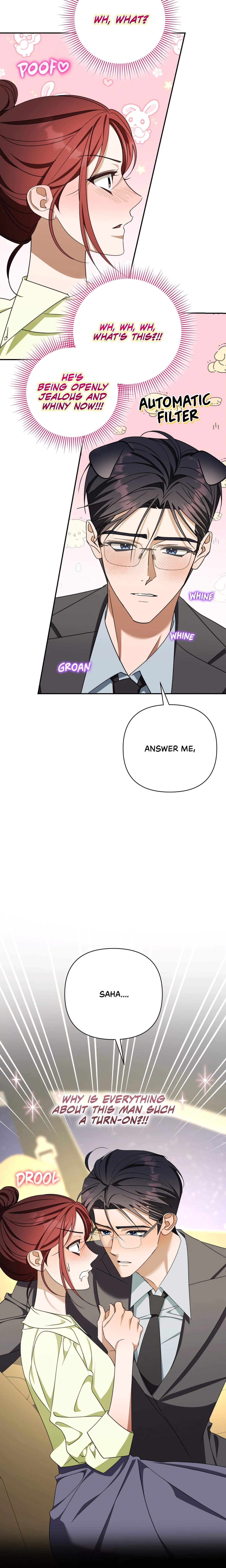 A Boss With Benefits (Uncensored) Page 25 - MangaHe