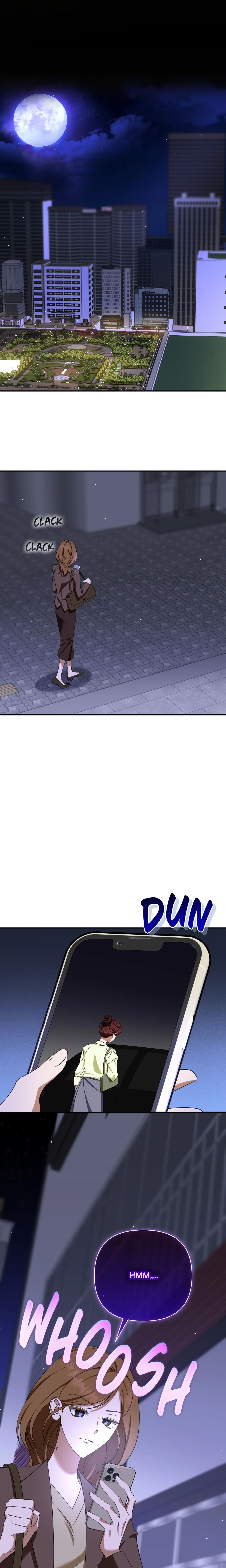 A Boss With Benefits (Uncensored) Page 26 - MangaHe