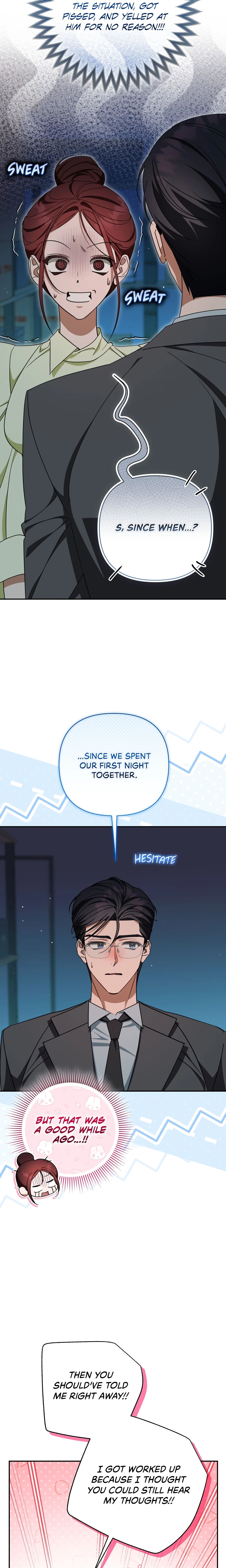 A Boss With Benefits (Uncensored) Page 4 - MangaHe