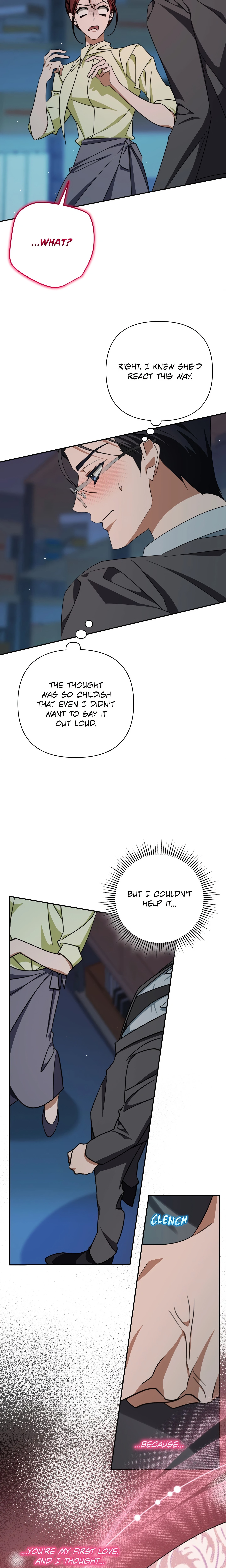 A Boss With Benefits (Uncensored) Page 6 - MangaHe