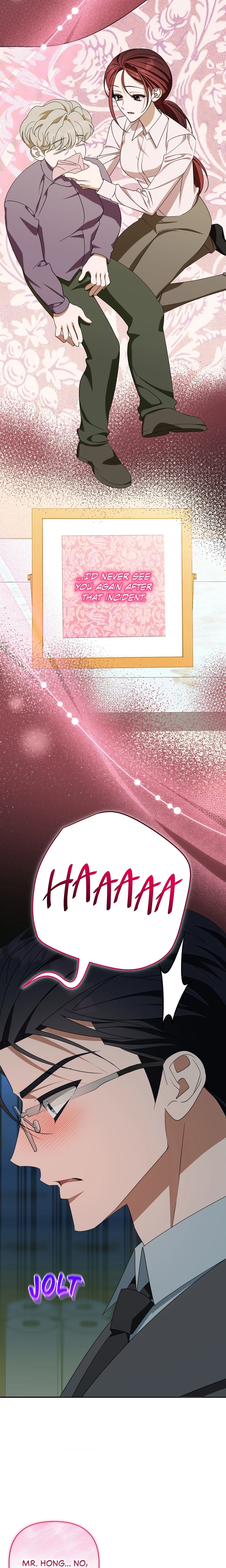 A Boss With Benefits (Uncensored) Page 7 - MangaHe