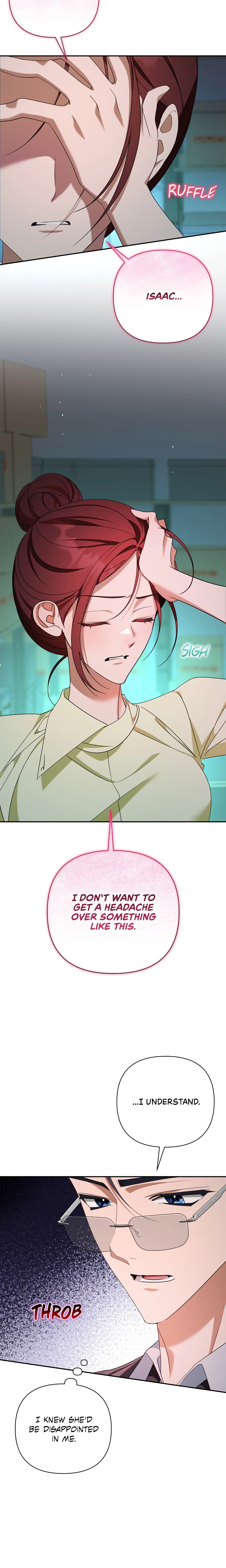 A Boss With Benefits (Uncensored) Page 8 - MangaHe