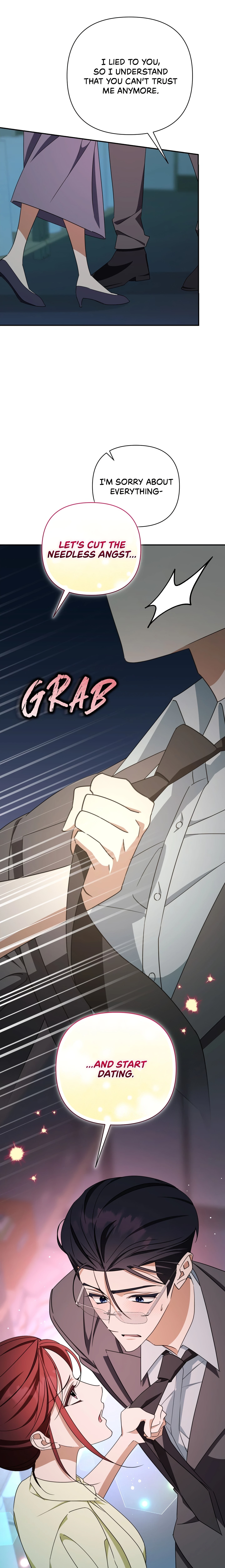 A Boss With Benefits (Uncensored) Page 9 - MangaHe