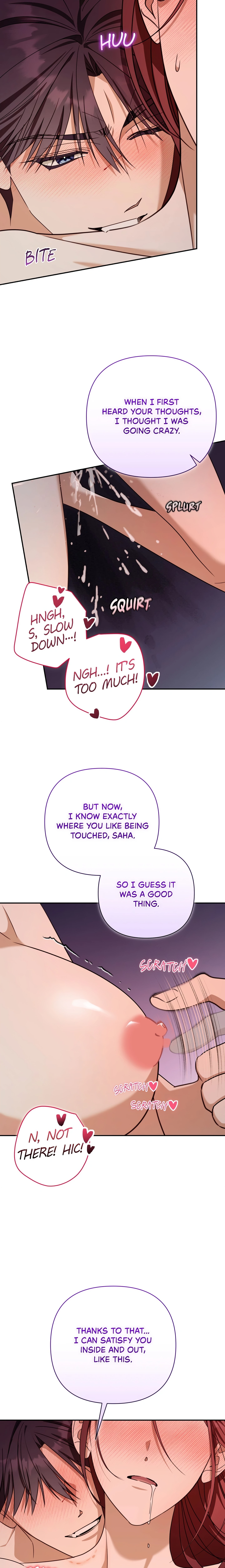 A Boss With Benefits (Uncensored) Page 24 - MangaHe