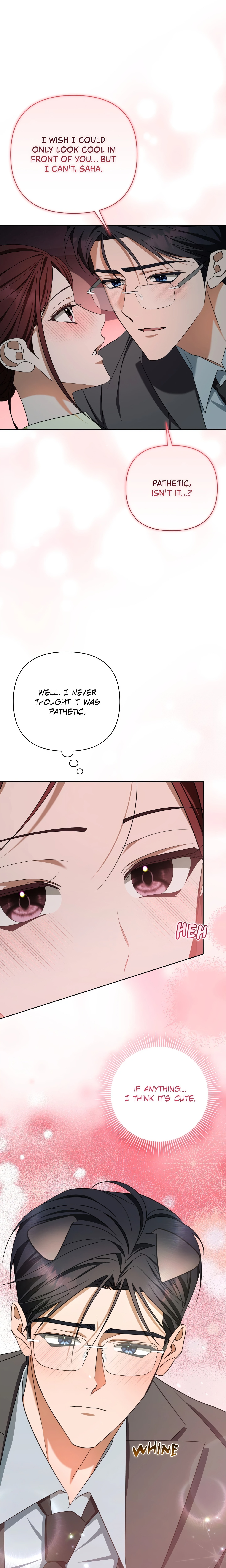 A Boss With Benefits (Uncensored) Page 4 - MangaHe