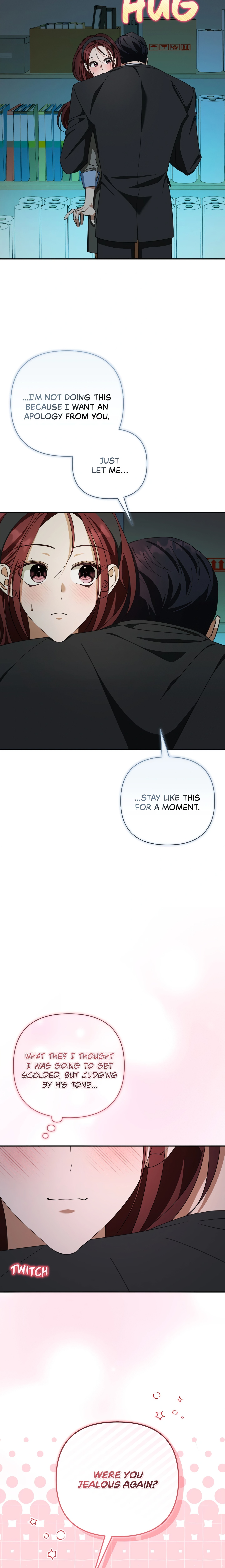 A Boss With Benefits (Uncensored) Page 14 - MangaHe