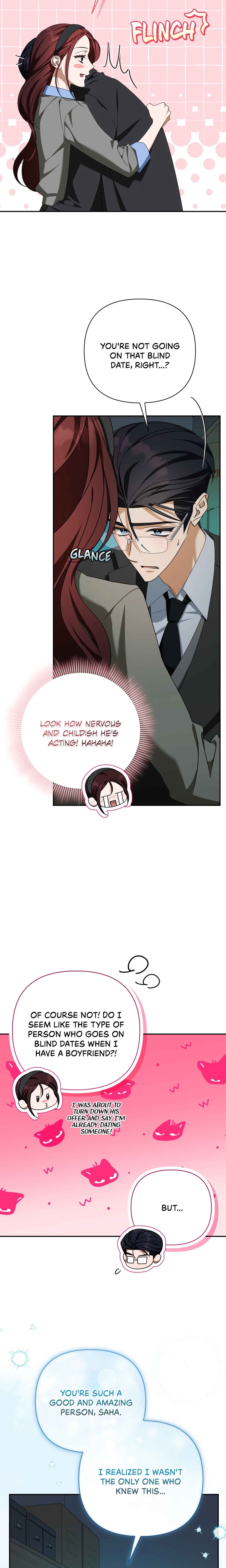 A Boss With Benefits (Uncensored) Page 15 - MangaHe