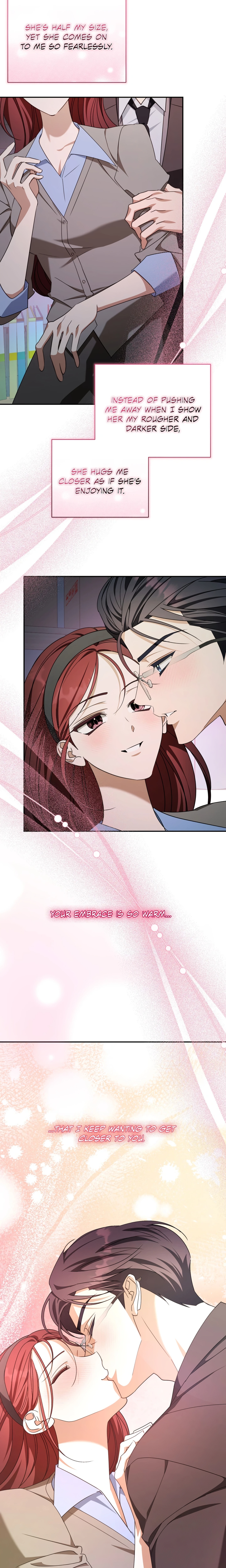 A Boss With Benefits (Uncensored) Page 19 - MangaHe