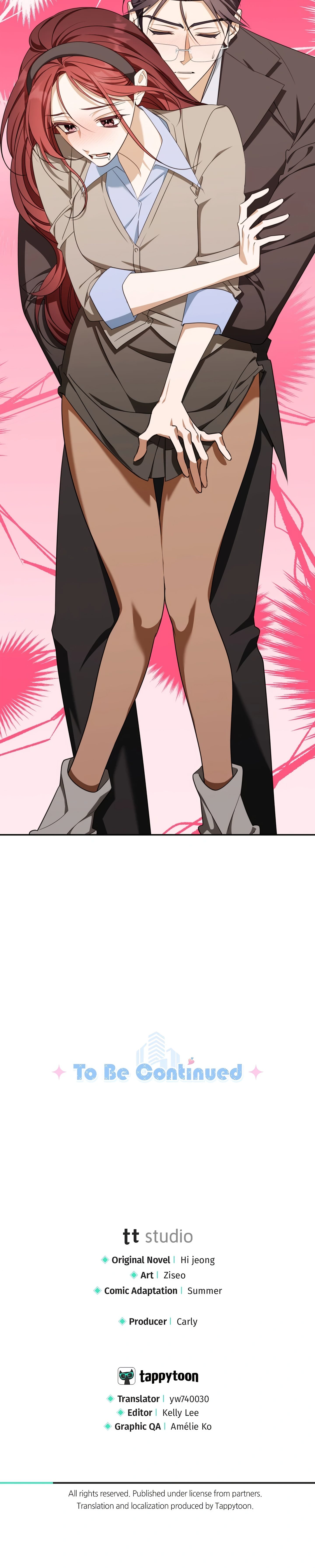 A Boss With Benefits (Uncensored) Page 25 - MangaHe