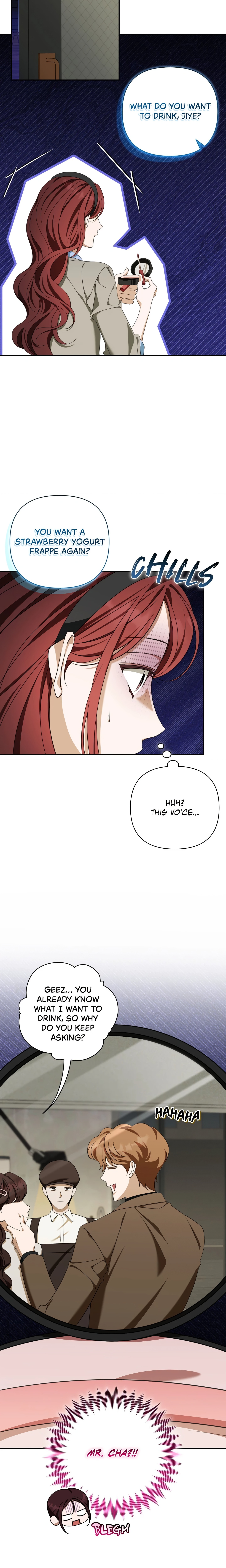 A Boss With Benefits (Uncensored) Page 16 - MangaHe