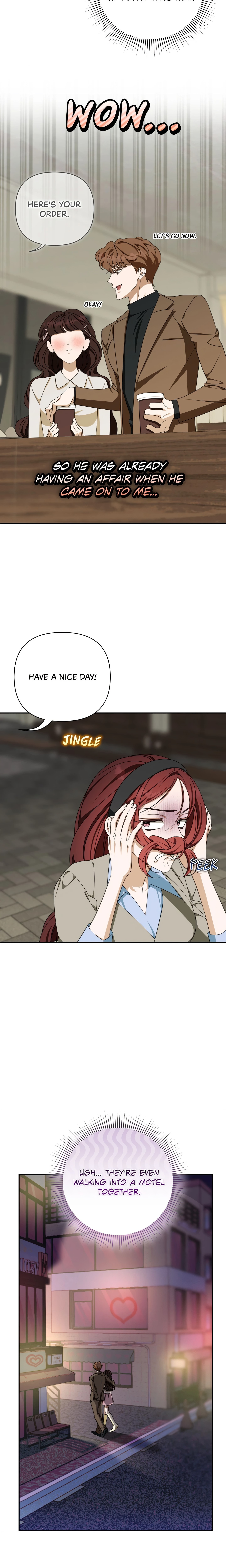 A Boss With Benefits (Uncensored) Page 18 - MangaHe