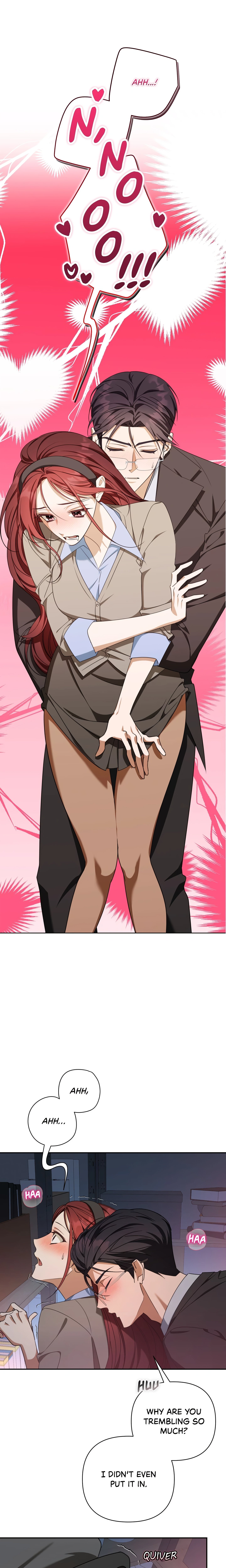 A Boss With Benefits (Uncensored) Page 3 - MangaHe