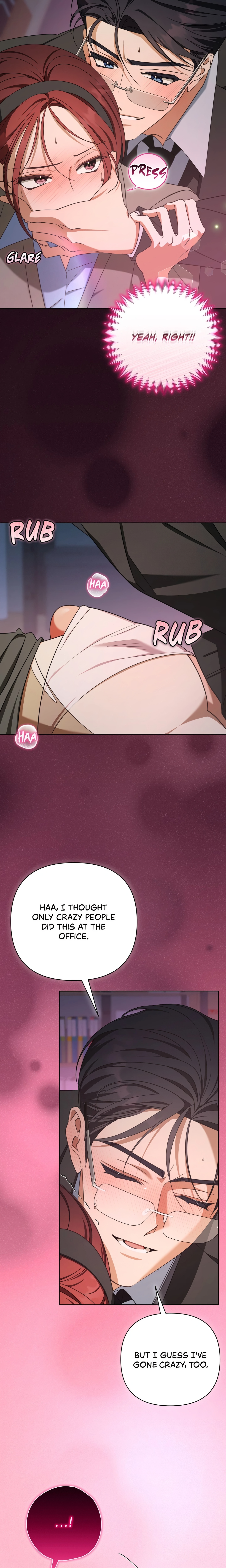 A Boss With Benefits (Uncensored) Page 6 - MangaHe