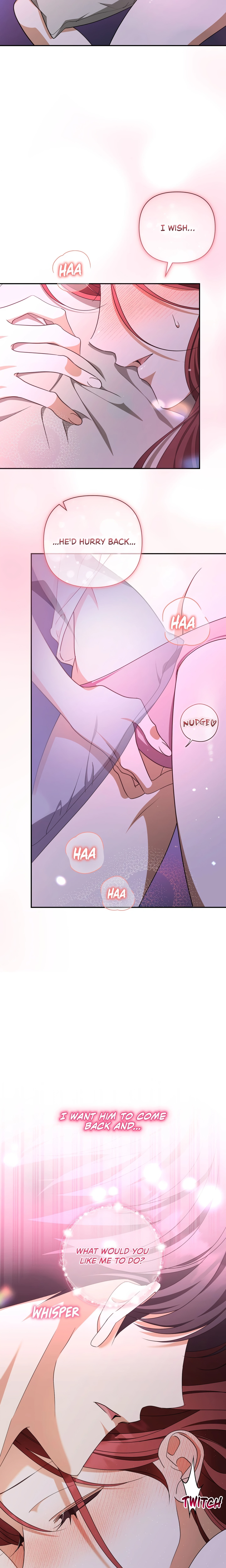 A Boss With Benefits (Uncensored) Page 20 - MangaHe