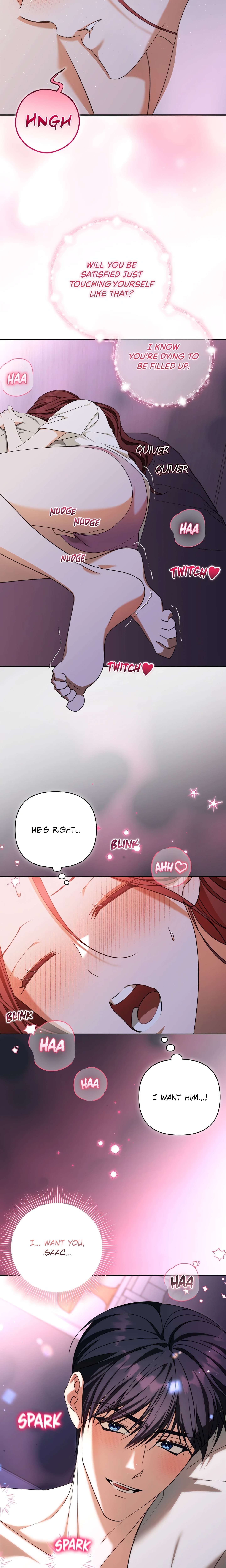 A Boss With Benefits (Uncensored) Page 21 - MangaHe