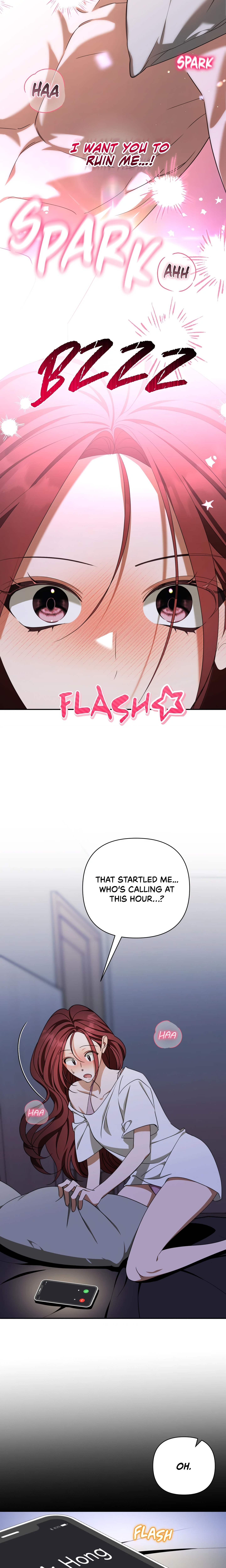 A Boss With Benefits (Uncensored) Page 22 - MangaHe