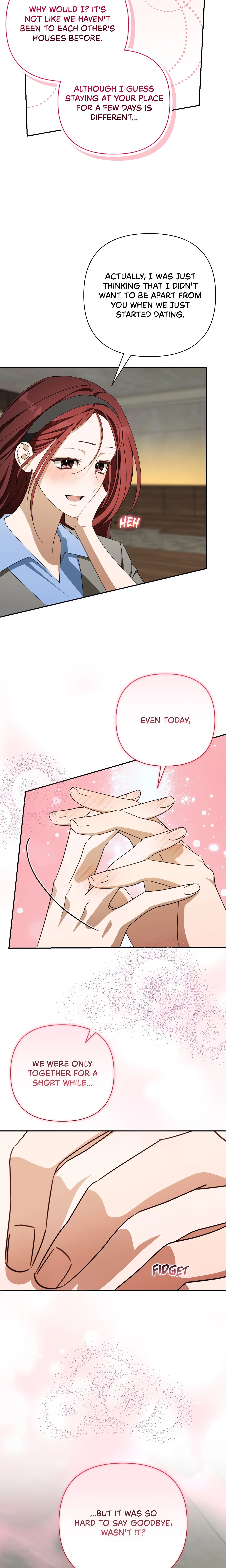 A Boss With Benefits (Uncensored) Page 7 - MangaHe