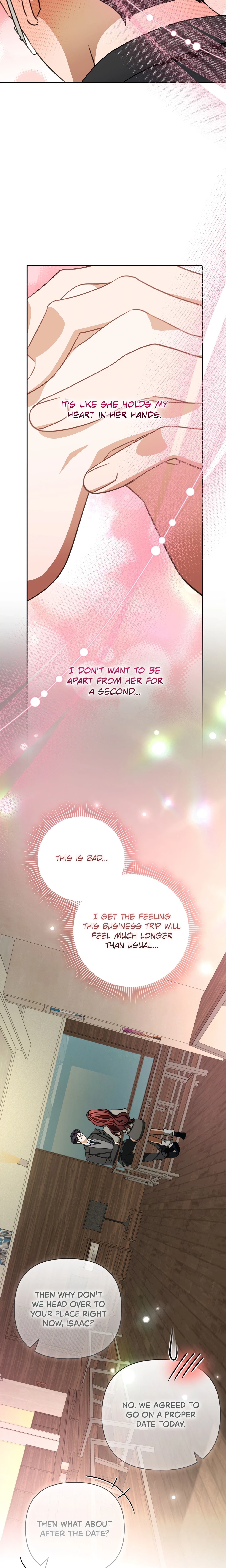 A Boss With Benefits (Uncensored) Page 9 - MangaHe