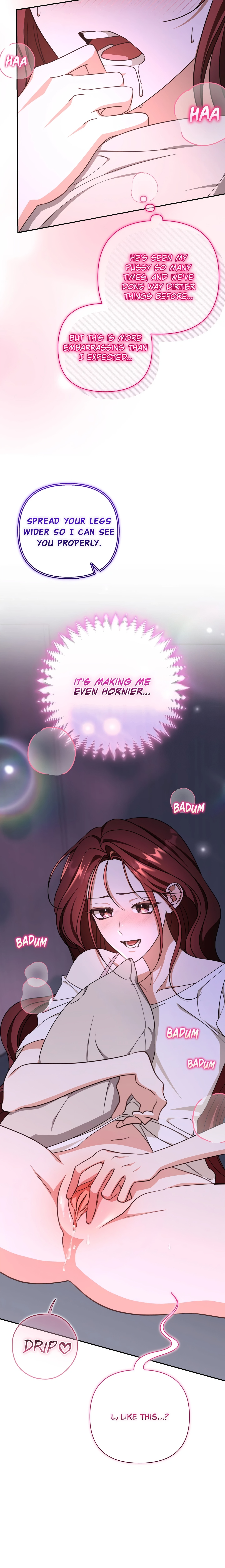 A Boss With Benefits (Uncensored) Page 14 - MangaHe
