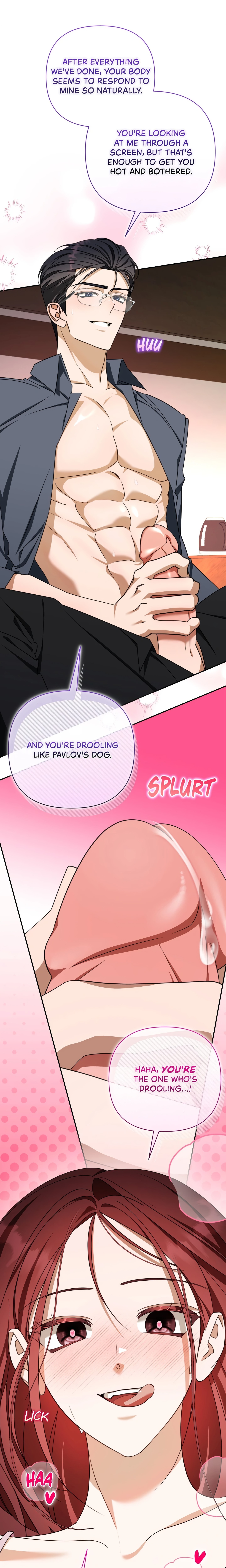 A Boss With Benefits (Uncensored) Page 15 - MangaHe