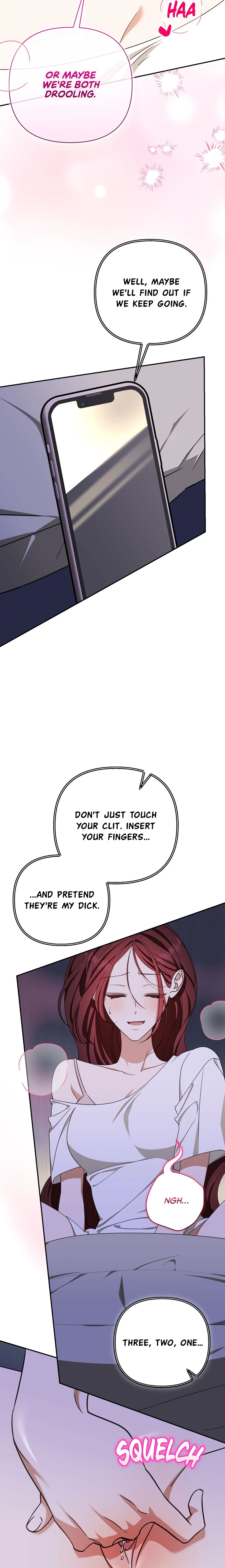 A Boss With Benefits (Uncensored) Page 16 - MangaHe