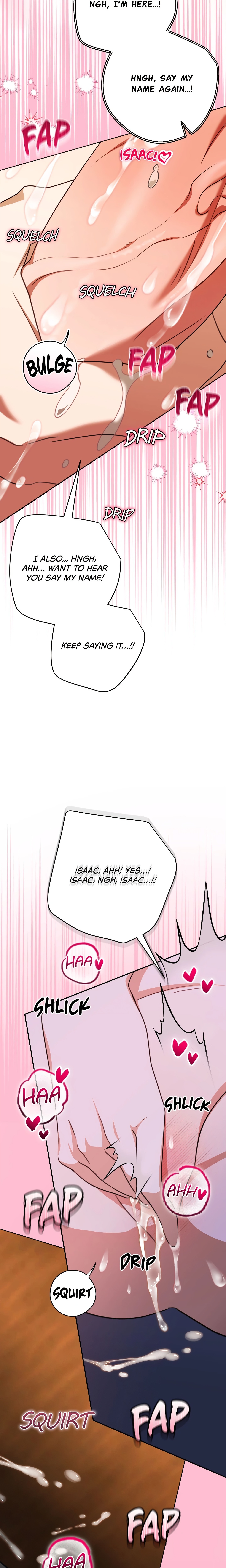 A Boss With Benefits (Uncensored) Page 21 - MangaHe