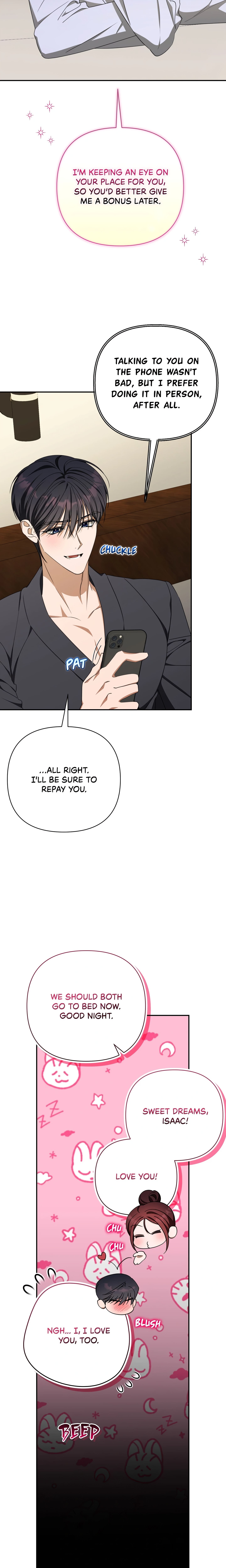 A Boss With Benefits (Uncensored) Page 25 - MangaHe